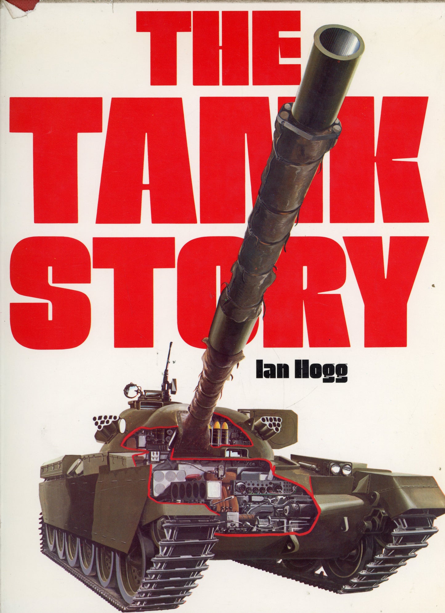 The Tank Story - Phoebus Publishing Company 070260075X