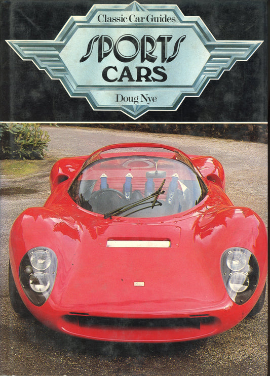 Classic Car Guides Sports Cars - 0706360370