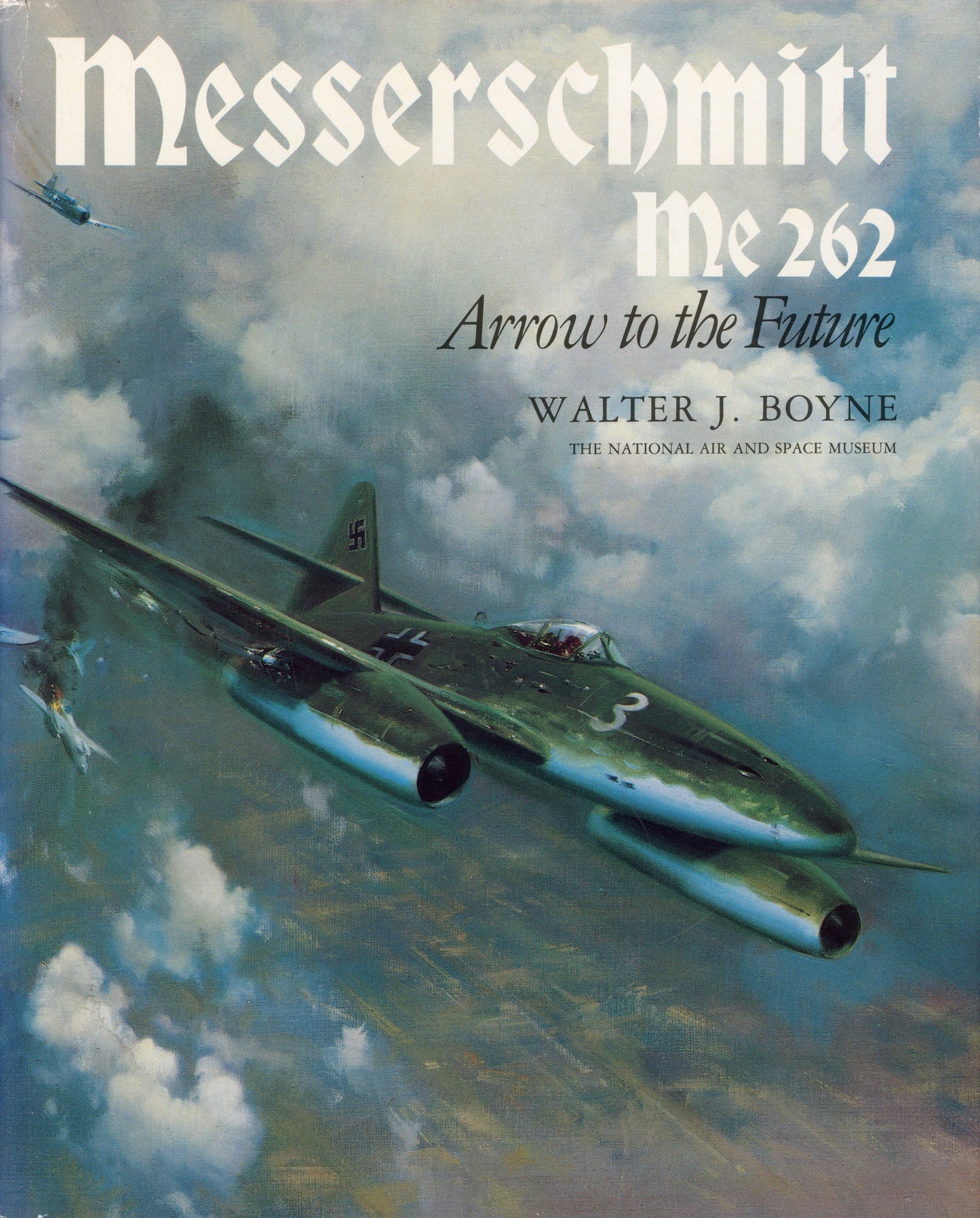 Messerschmitt Me 262 Arrow to the Future - Jane's 0710600801