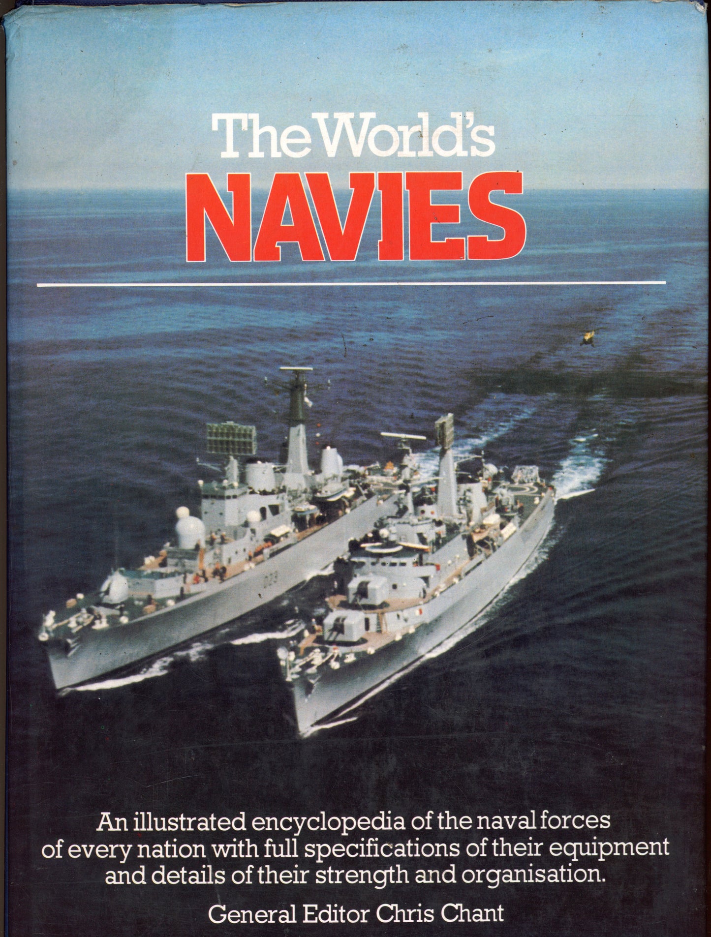 The World'S Navies - 0715376896