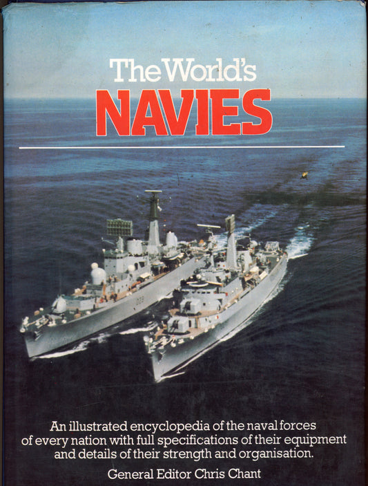 The World'S Navies - 0715376896