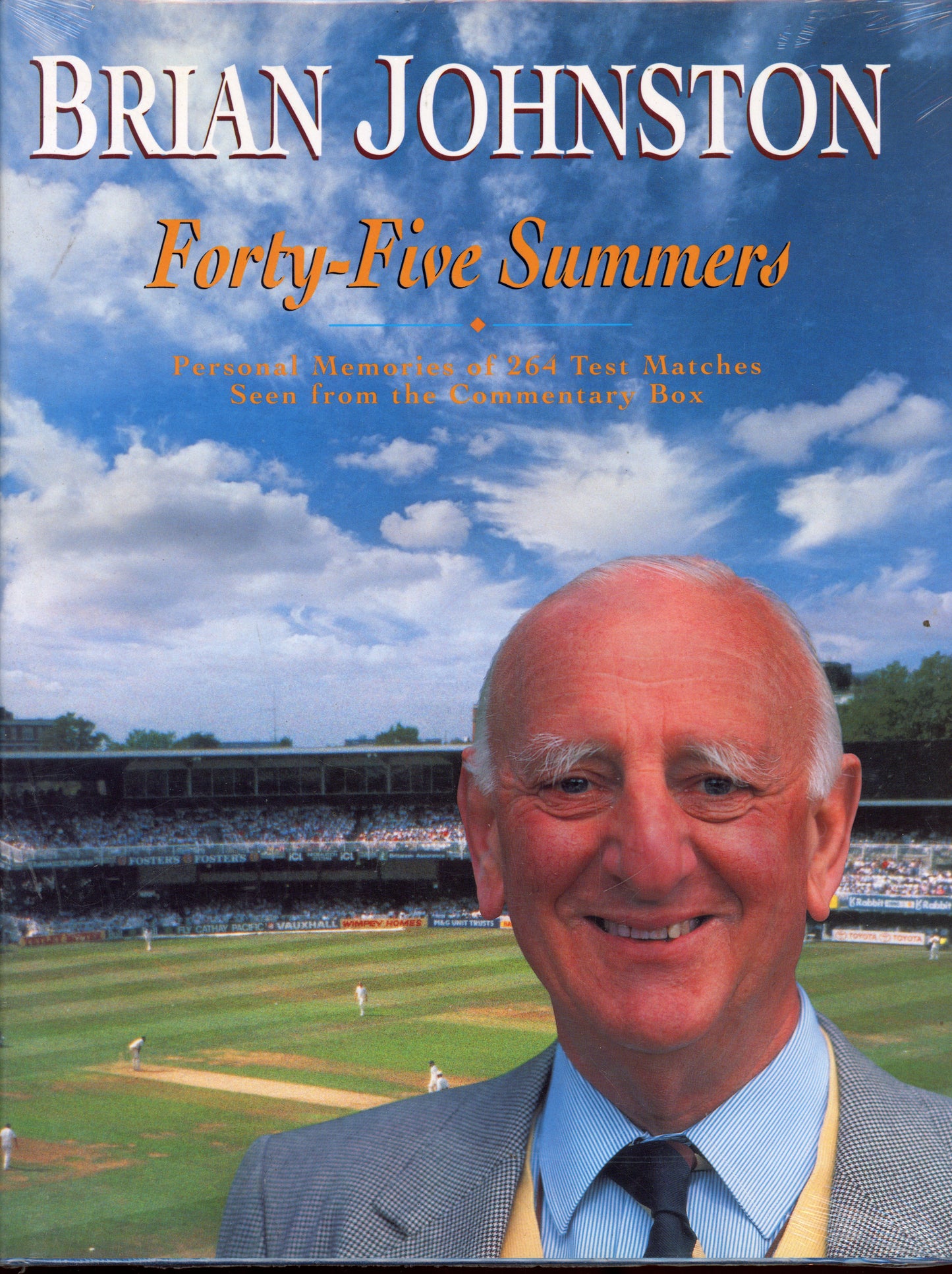 Forty-five Summers - ISBN 0720719879