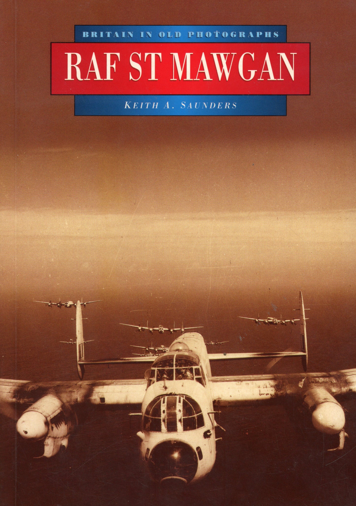 RAF St Mawgan - 07509103056