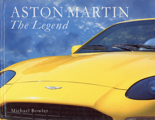 Aston Martin The Legend - Parragon 0752520709