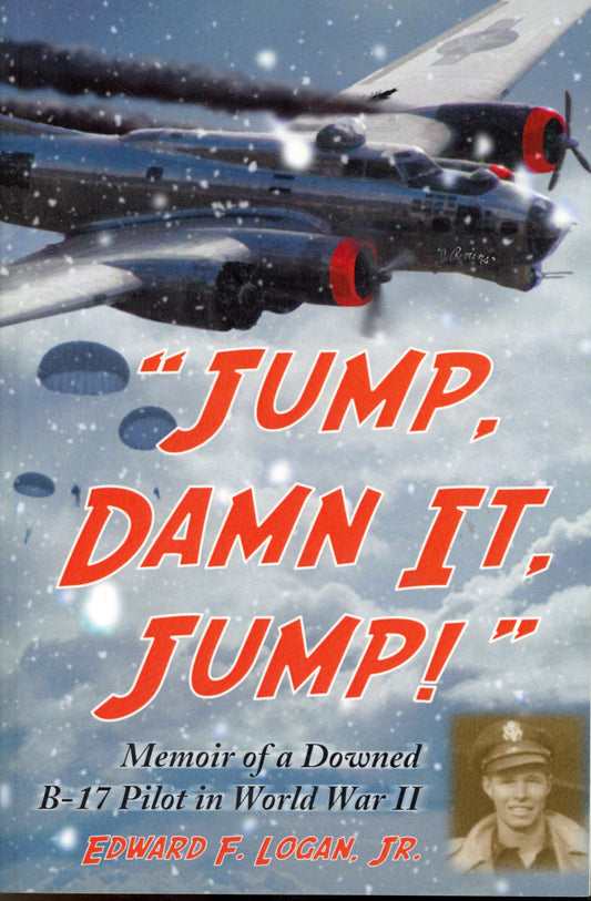 "Jump, Damn It, Jump!" - Mc Farland & Company Inc 9780786425723