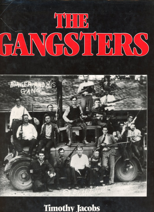 The Gangsters - Mallard Press 9780792452690