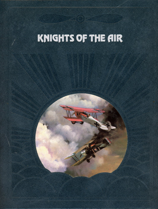 Knights of the Air - Time-Life Books 0809432528