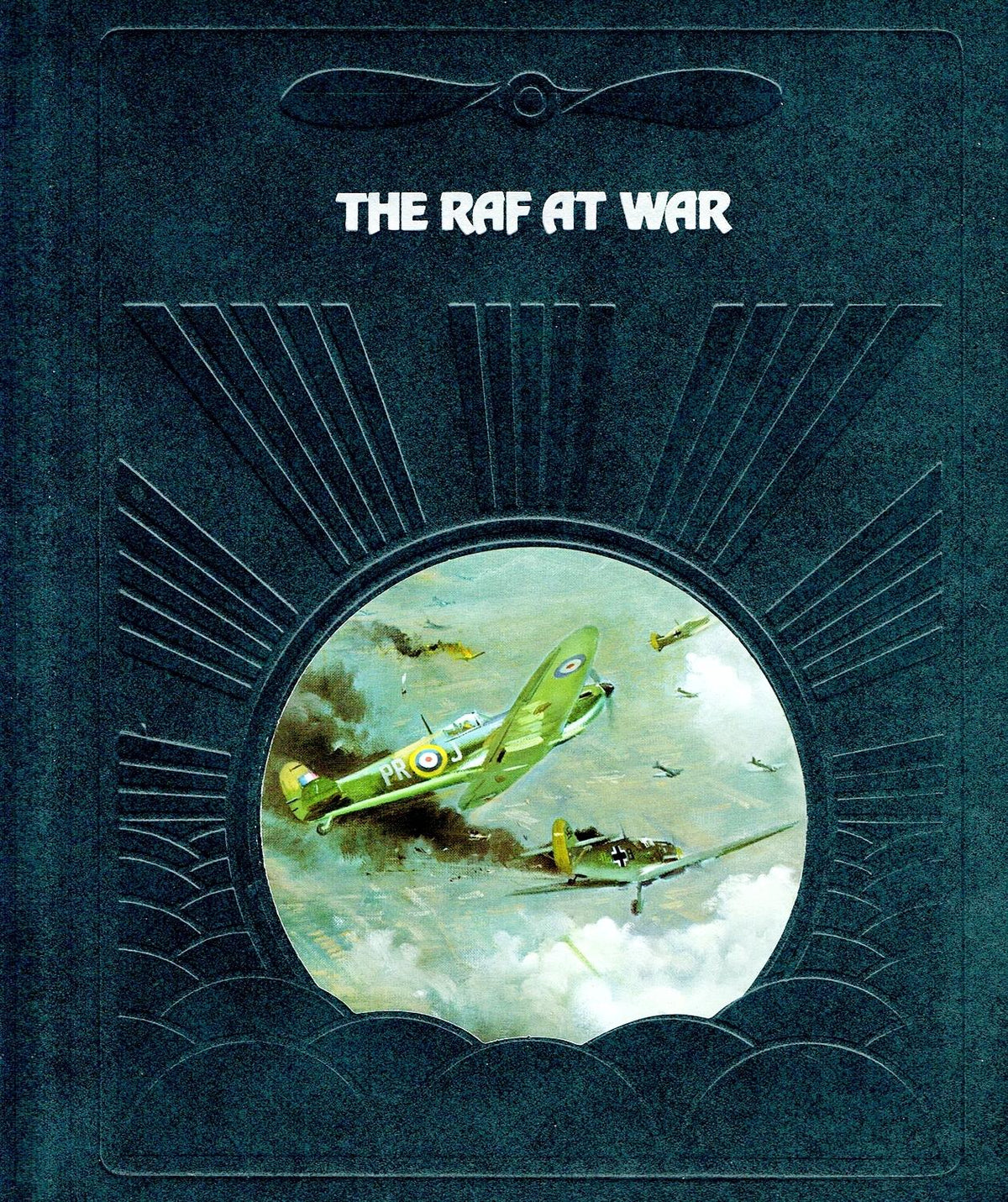 The RAF at War - Time-Life Books 0809432935