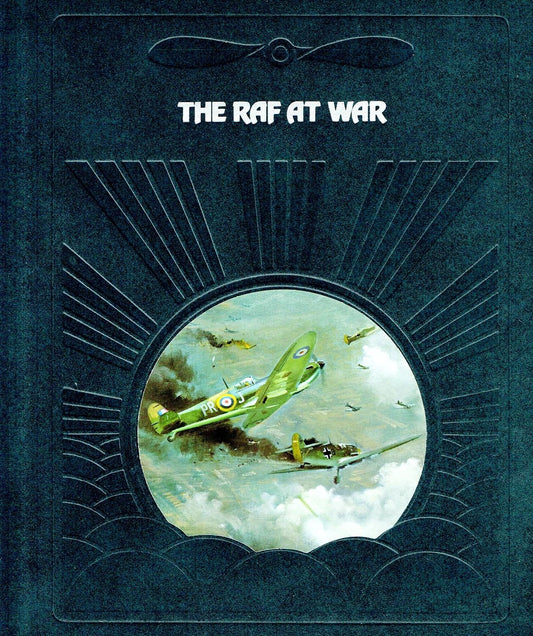 The RAF at War - Time-Life Books 0809432935