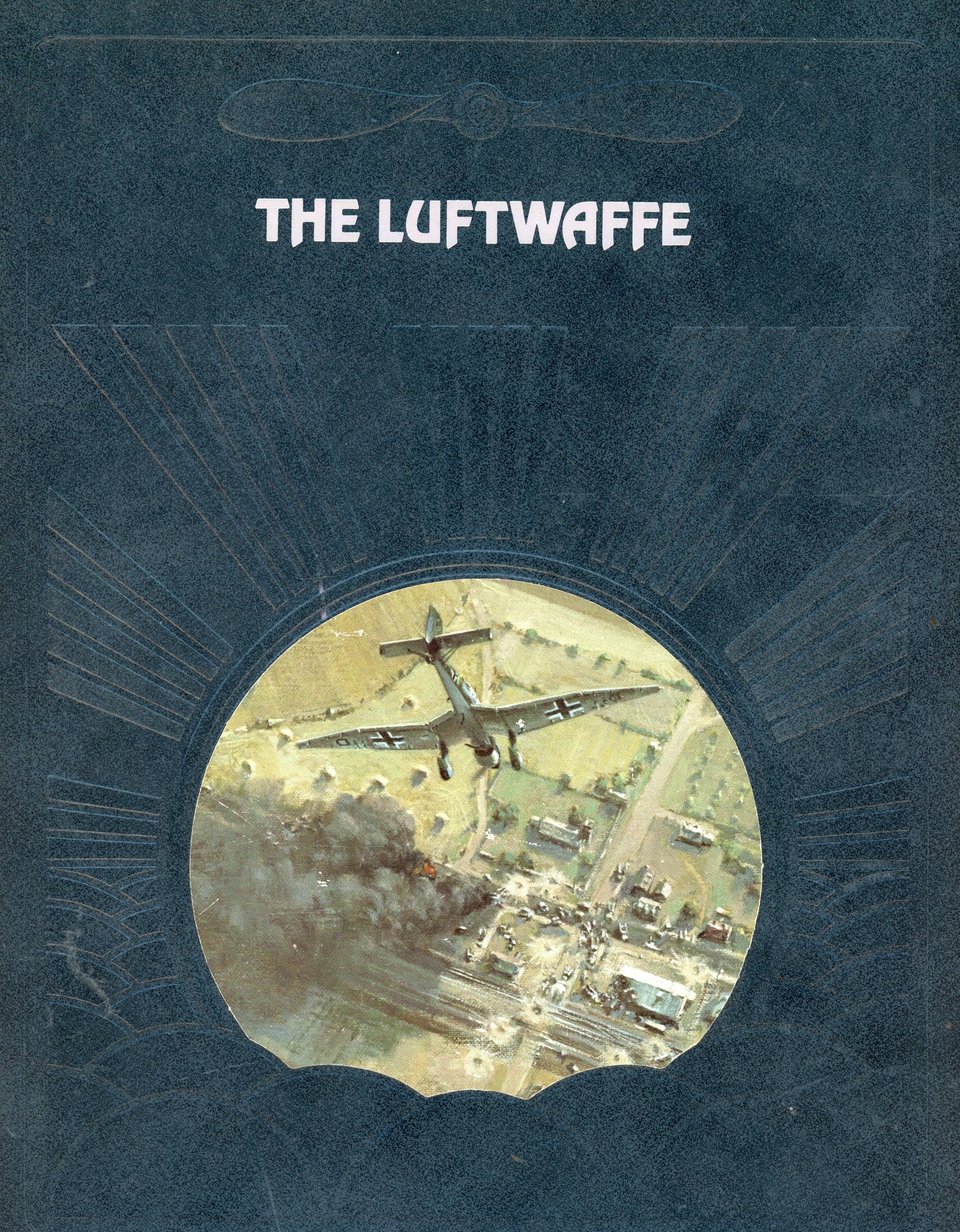 The Luftwaffe - Time-Life Books 0809433370