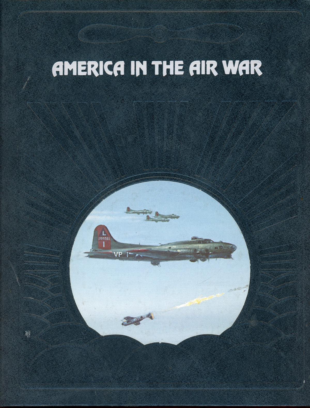 America in the Air War - Time-Life Books 0809433419