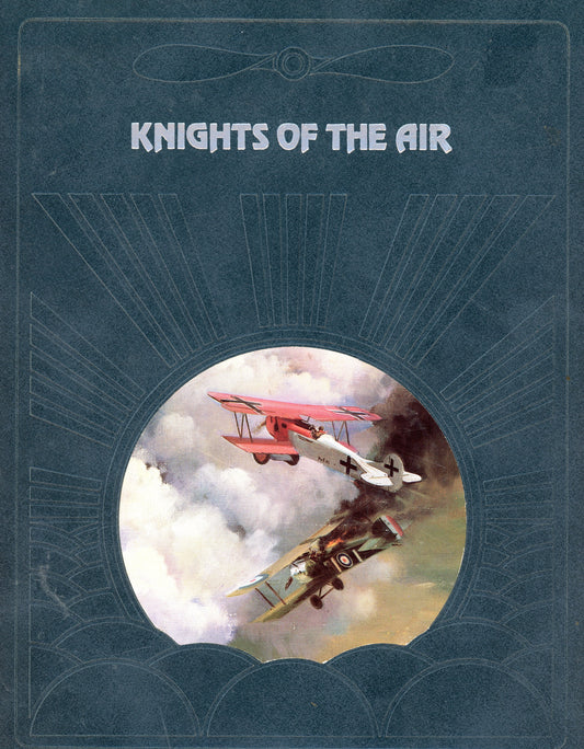 Knights of the Air - Time-Life Books 0809432528