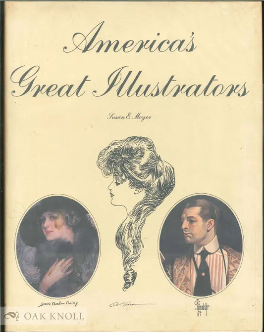 America's Great Illustrators - Abrams 0810906805