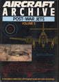 Aircraft Archive Post-War Jets Volume 3 - Motorbooks International 0852429673