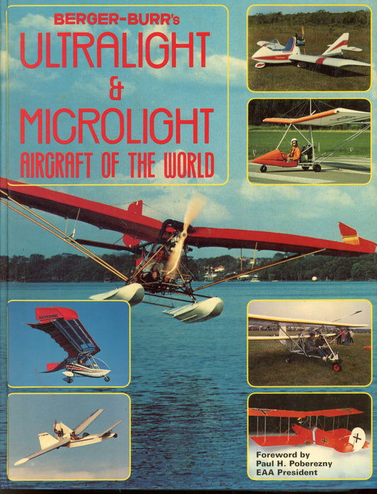 Ultralight & Microlight Aircraft of the World - J.H. Haynes & Co. 0854294813