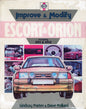 Improve & Modify Escort & Orion, including XR3 & XR3i - Haynes 0854297847
