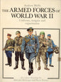 The Armed Forces of World War II - Orbis Publishing 0856132969