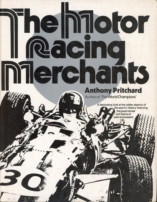 The Motor Racing Merchants - 0856320803