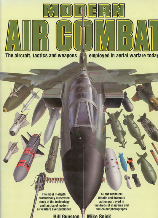 Modern Air Combat - Salamander 0861011627