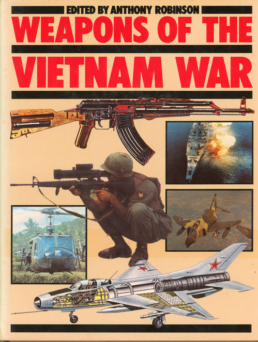 Weapons of the Vietnam War - Hamlyn 0861241304