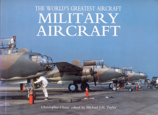 The World's Greatest Aircraft Military Aircraft - Greenwich Editions 0862882141