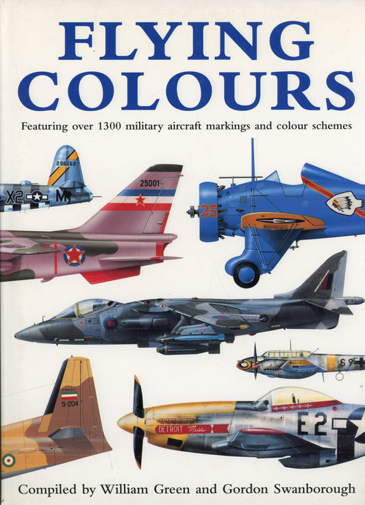 Flying Colours - Salamander 0862882915