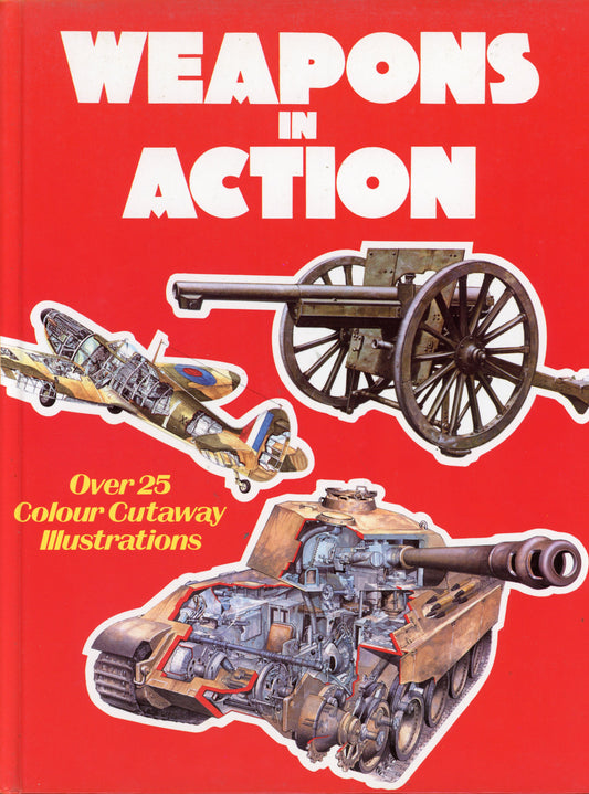 Weapons in Action - Marschall Cavendish 0863071635