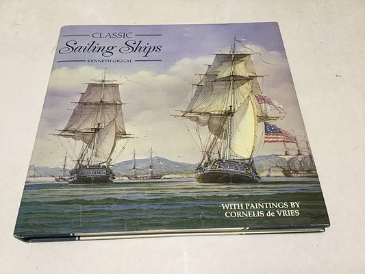 Classic Sailing Ships - 0863501737