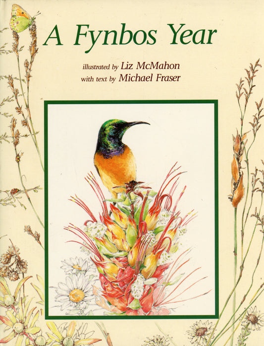 A Fynbos Year - National Book Printers 9780864861030