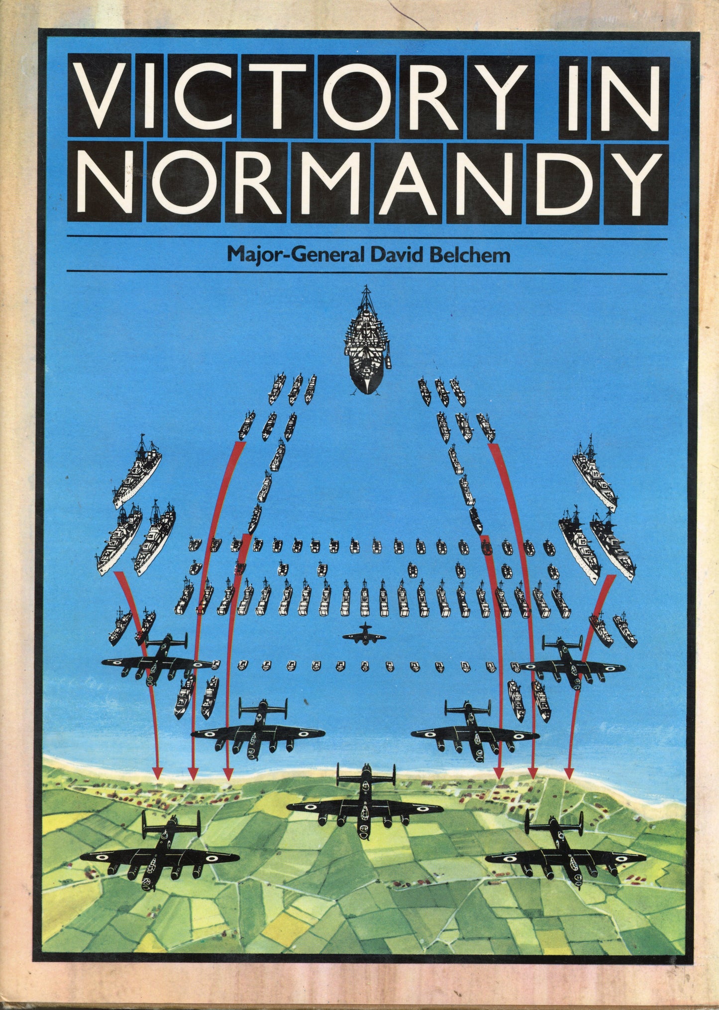 Victory in Normandy - 0701125462