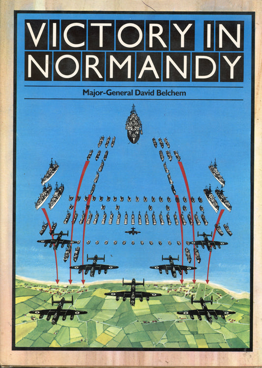 Victory in Normandy - 0701125462