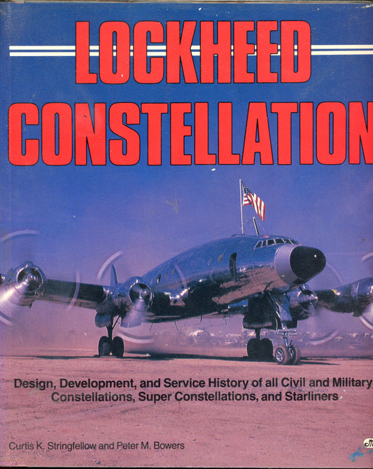 Lockheed Constellation - 0879383798
