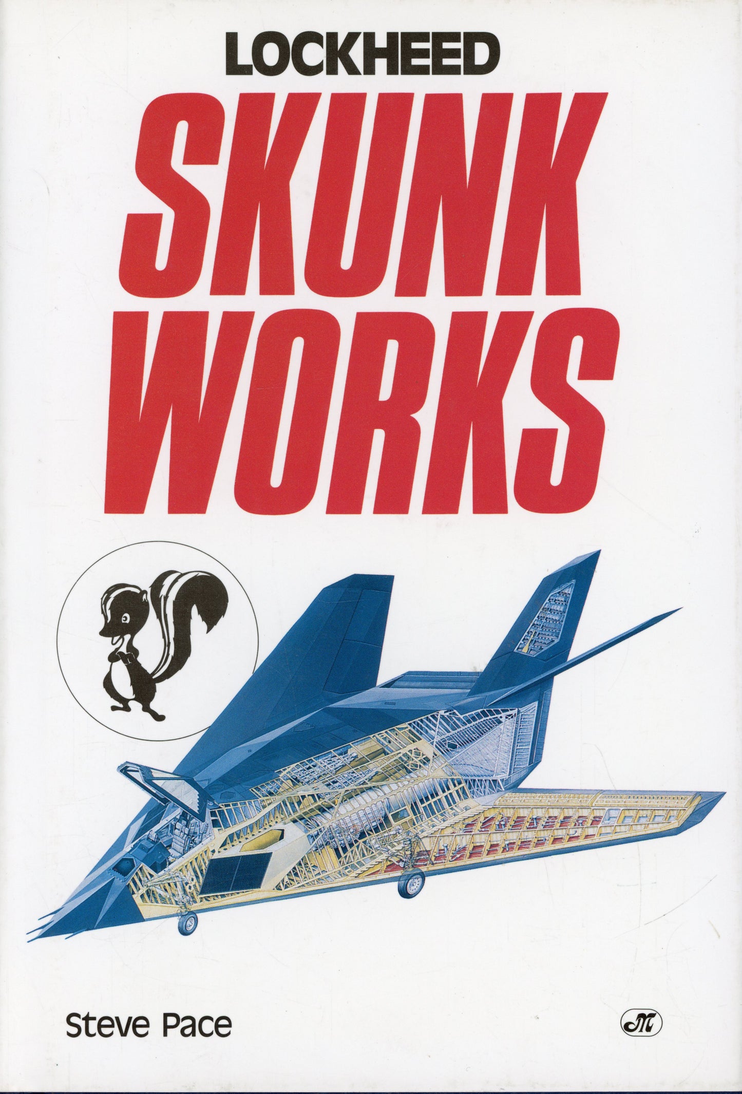 Lockheed Skunk Works - Motorbooks International 9780879386320