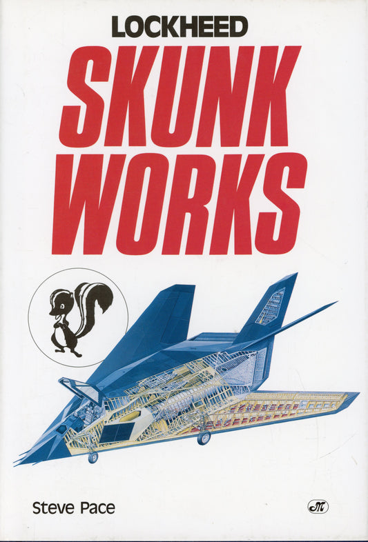 Lockheed Skunk Works - Motorbooks International 9780879386320