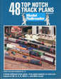 48 Top Notch Track Plans from Model Railroader Magazine - Kalmbach Books TAS7732