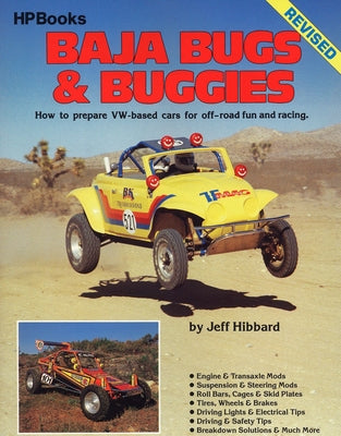 Baja Bugs & Buggies - HP Books 0895861860