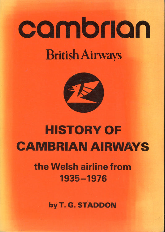 Cambrian British Airways - Airline Publications & Sales Ltd. 0905117565