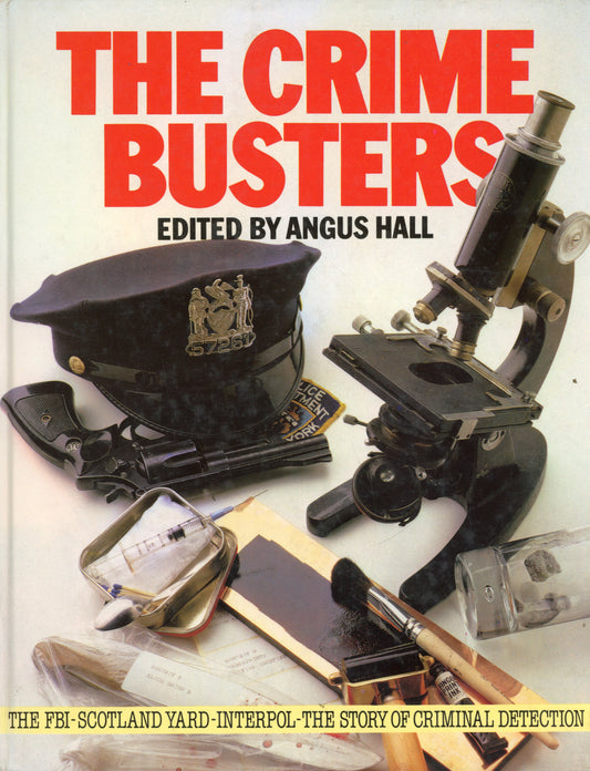 The Crime Busters - 0907812899