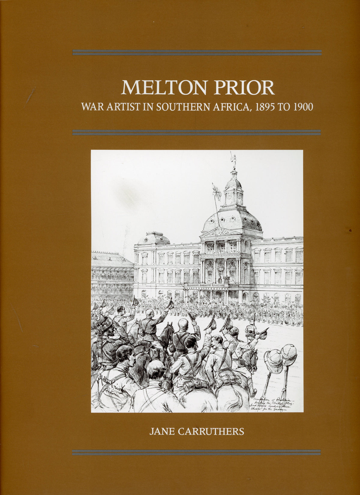 Melton Prior: War artist in Southern Africa, 1895 to 1900 - ISBN 0909079331