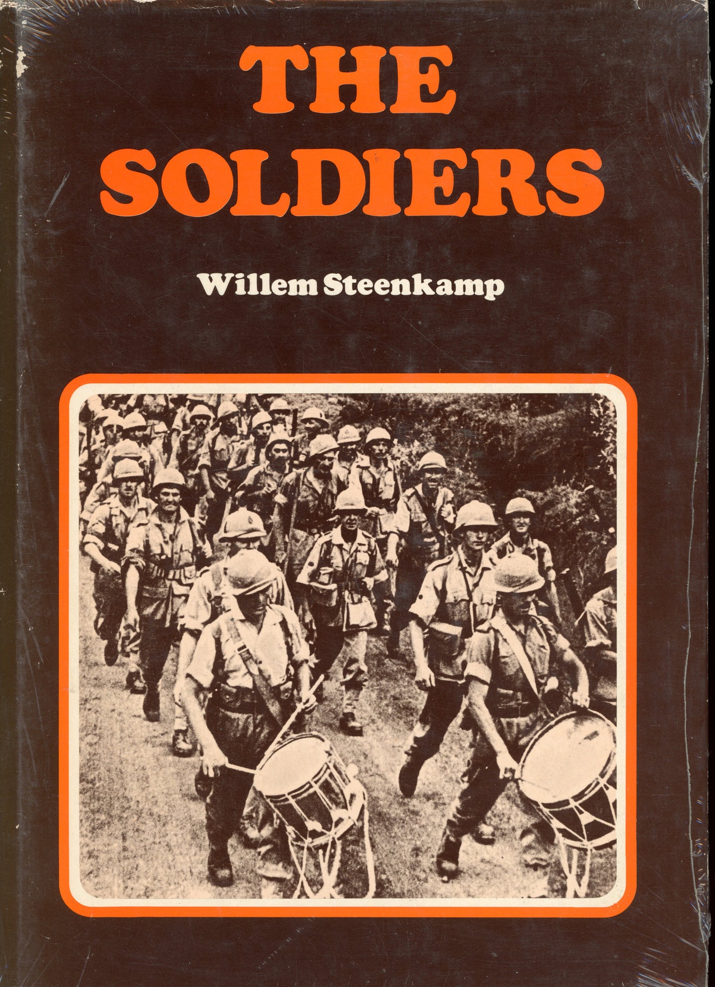 The Soldiers - ISBN 0909238340