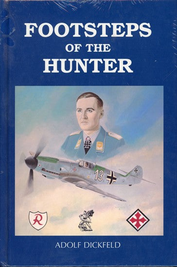 Footsteps of the Hunter - JJ Fedorowicz Publishing 0921991177