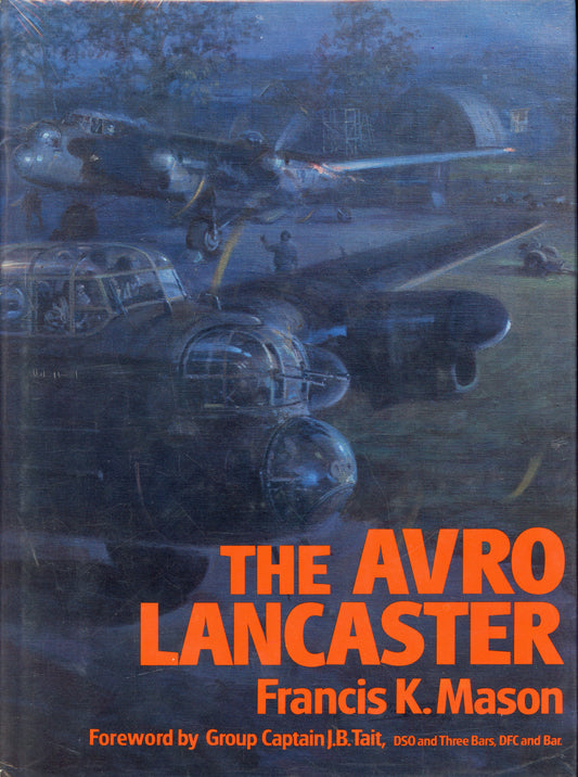 The AVRO Lancaster - 0946627304