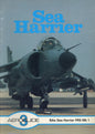 Sea Harrier Aeroguide 3 BAe Sea Harrier FRS Mk1 - Linewrights Publication 9780946958023