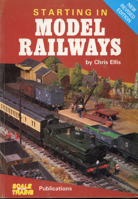 Starting in Model Railways - Wessex Publishing 9780951089002
