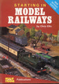 Starting in Model Railways - Wessex Publishing 9780951089002