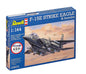 Starter Kit F-15E Strike Eagle & Bombs - 1/144 Scale - Revell - REV73972
