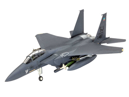 Starter Kit F-15E Strike Eagle & Bombs - 1/144 Scale - Revell - REV73972