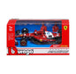 Ferrari F1 SF-25 2025 Assorted Drivers - 1/43 Scale - Bburago - BUR18-36853