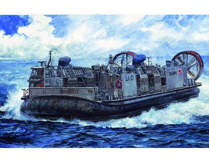 JMSDF Landing Craft Air Cushion - 1/144 Scale - Trumpeter - TRU00106