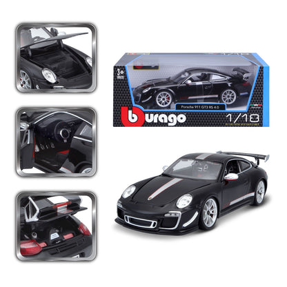 Porsche 911 GT3 RS 4.0 1/18 Bburago Bur18-11036